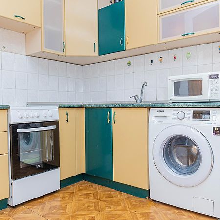 ReliableHouse квартира в самом центре города Apartment Алма Ата Екстериор снимка