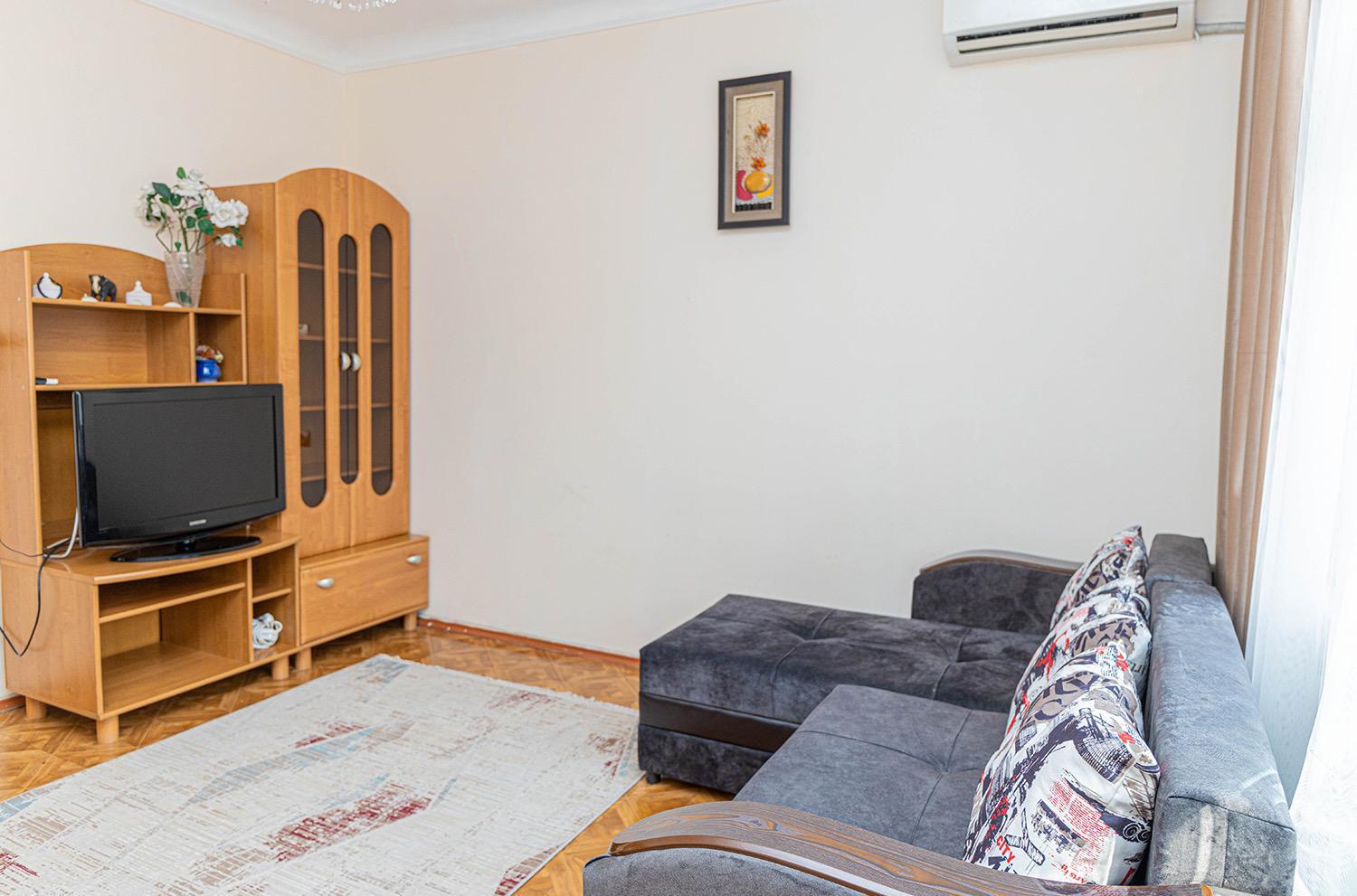 ReliableHouse квартира в самом центре города Apartment Алма Ата Екстериор снимка