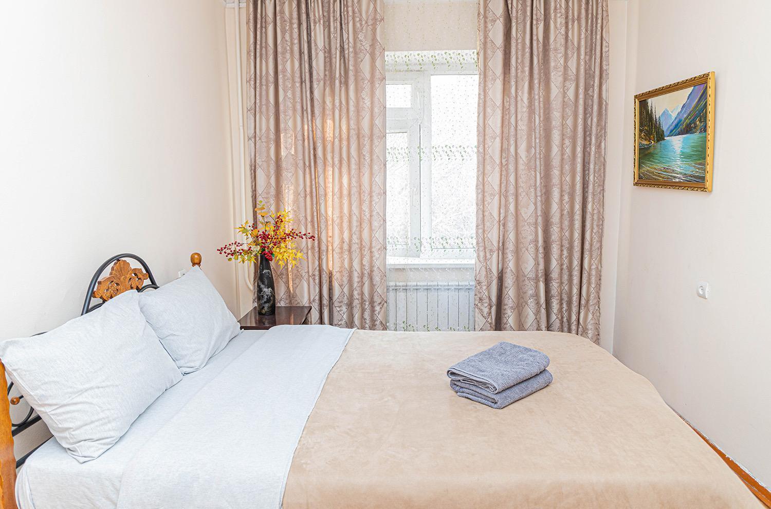 ReliableHouse квартира в самом центре города Apartment Алма Ата Екстериор снимка
