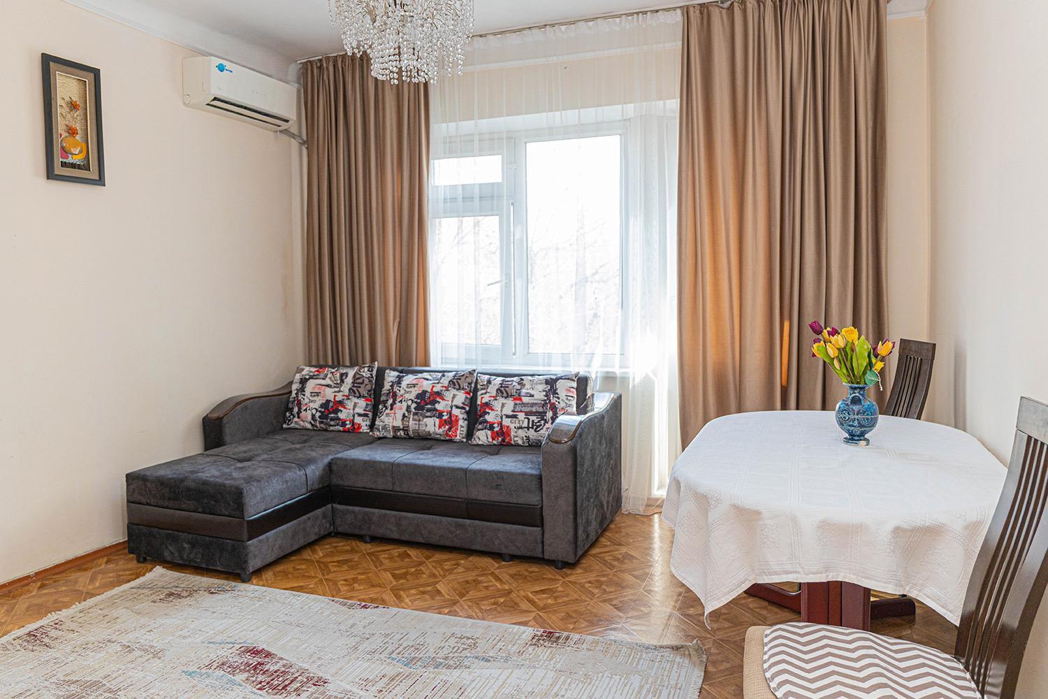 ReliableHouse квартира в самом центре города Apartment Алма Ата Екстериор снимка