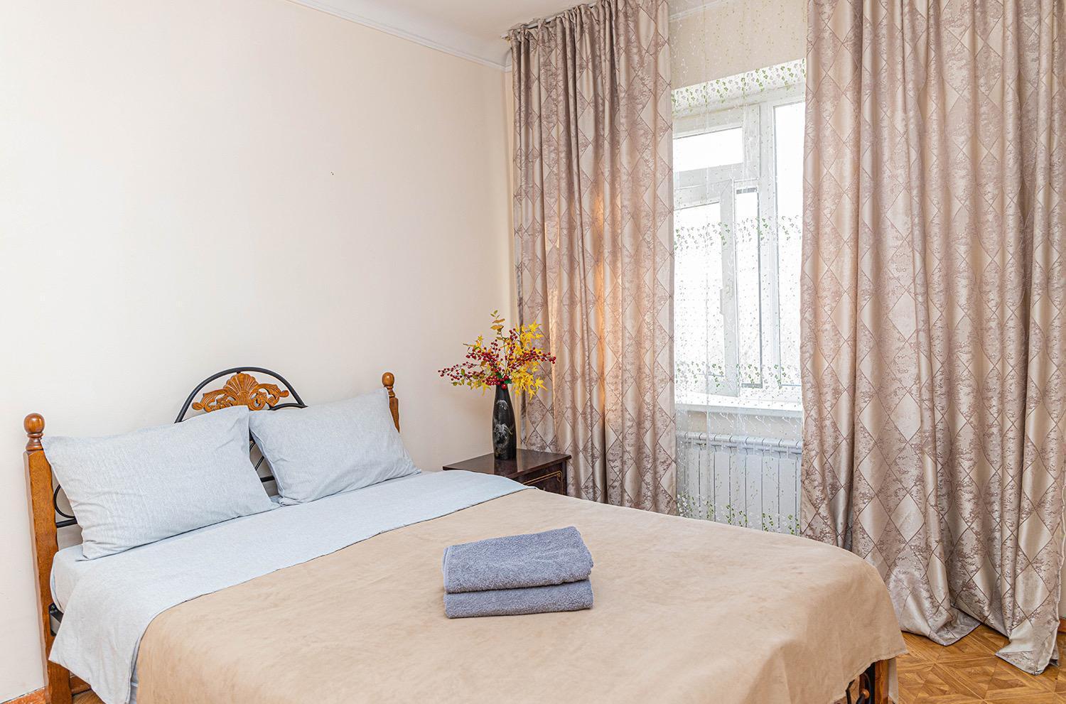 ReliableHouse квартира в самом центре города Apartment Алма Ата Екстериор снимка