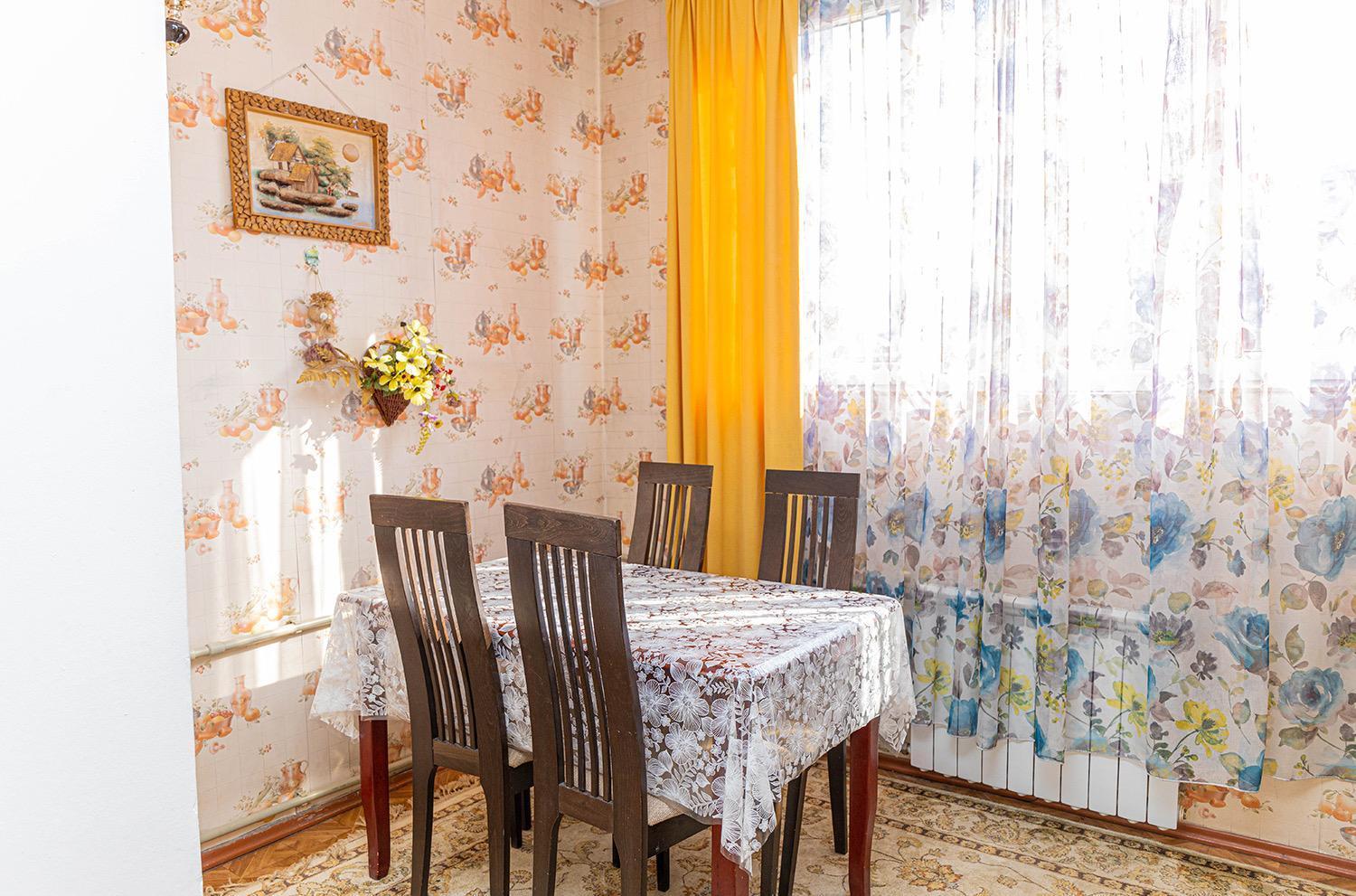 ReliableHouse квартира в самом центре города Apartment Алма Ата Екстериор снимка