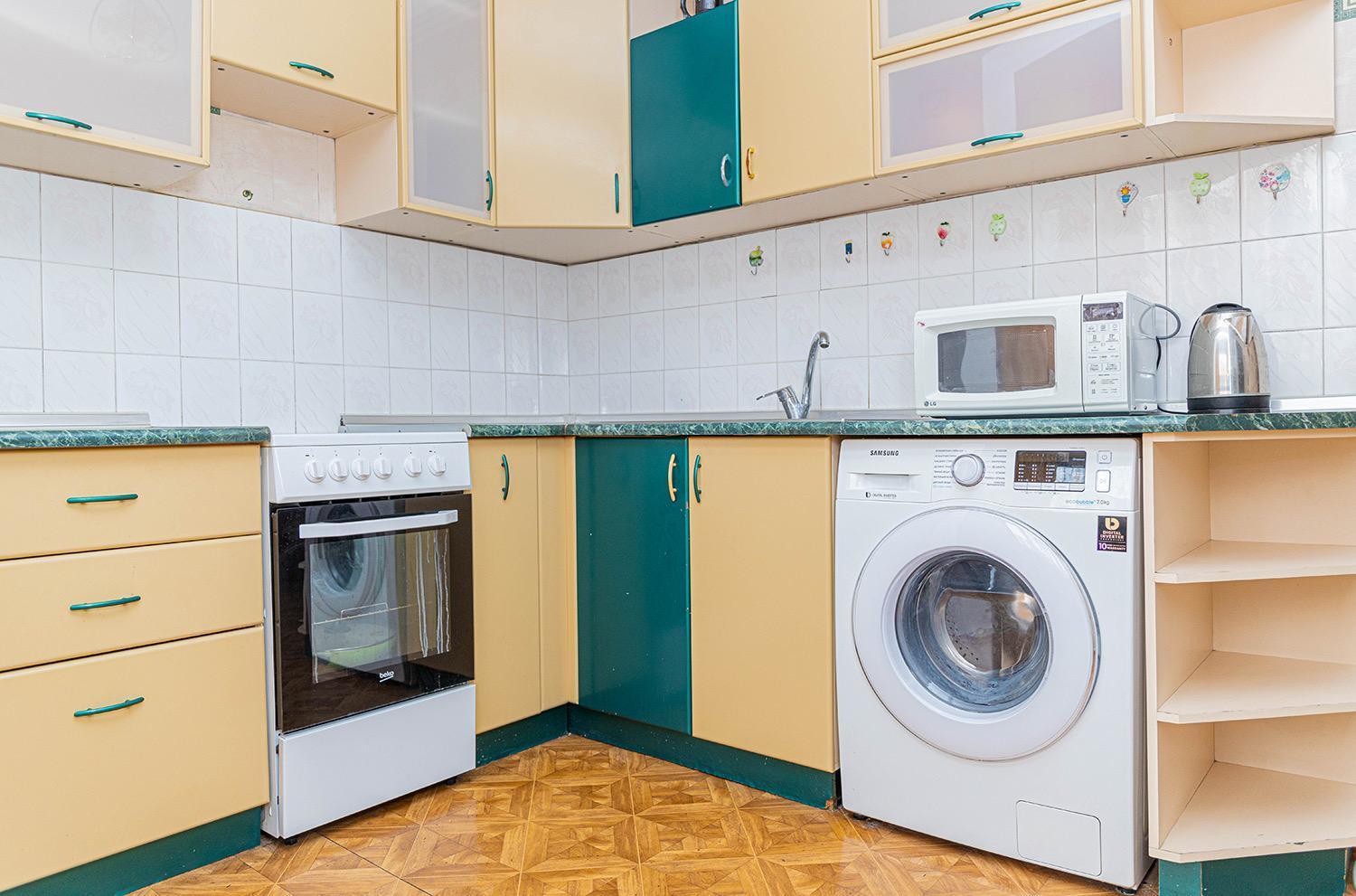 ReliableHouse квартира в самом центре города Apartment Алма Ата Екстериор снимка